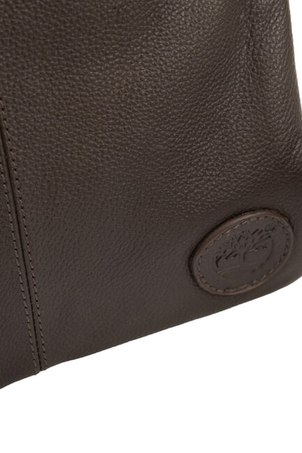 KENNEBUNK Sac en cuir avec poche paillis - Sacs en Bandoulières pour Homme