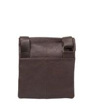 TIMBERLAND KENNEBUNK Sac en cuir avec poche paillis - Sacs en Bandoulières pour Homme - 4