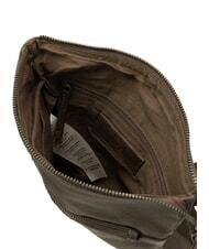 TIMBERLAND KENNEBUNK Sac en cuir avec poche paillis - Sacs en Bandoulières pour Homme - 5