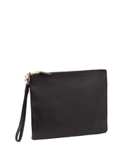 TIMBERLAND LARGE Grande pochette en cuir avec dragonne - Sacs pour Femme