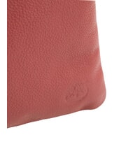 TIMBERLAND LARGE Grande pochette en cuir avec dragonne rouge - Sacs pour Femme - 3