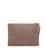 TIMBERLAND LARGE Grande pochette en cuir avec dragonne naturel - Sacs pour Femme - 3