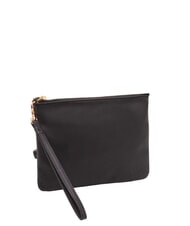 TIMBERLAND SMALL Petite pochette en cuir avec dragonne - Sacs pour Femme