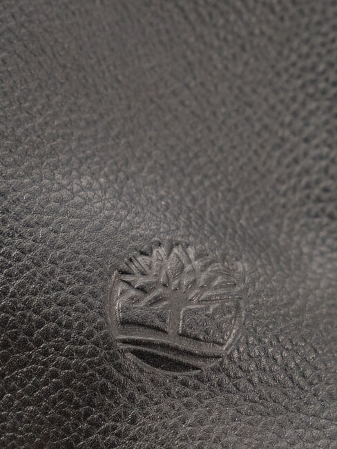 SMALL Petite pochette en cuir avec dragonne noir - Sacs pour Femme