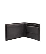 TIMBERLAND CLASSIC FLAP OVER Portefeuille en cuir porte-monnaie - Portefeuilles Homme