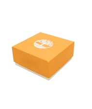 TIMBERLAND CLASSIC FLAP OVER Portefeuille en cuir porte-monnaie noir - Portefeuilles Homme - 5