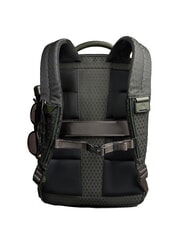 PIQUADRO HEXAGON Sac &agrave; dos 2 en 1, support pour ordinateur portable 15,6" VERT - Sacs &agrave; dos pour ordinateur portable - 3