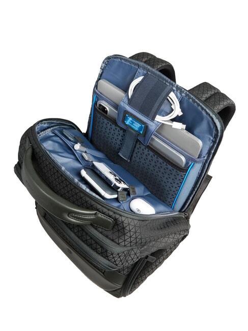 HEXAGON Sac &agrave; dos 2 en 1, support pour ordinateur portable 15,6" VERT - Sacs &agrave; dos pour ordinateur portable