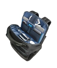 PIQUADRO HEXAGON Sac &agrave; dos 2 en 1, support pour ordinateur portable 15,6" VERT - Sacs &agrave; dos pour ordinateur portable - 6