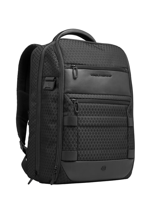 HEXAGON Sac à dos 2 en 1, support pour ordinateur portable 15,6" Noir - Sacs à dos pour ordinateur portable