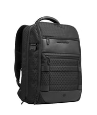 PIQUADRO HEXAGON Sac à dos 2 en 1, support pour ordinateur portable 15,6" - Sacs à dos pour ordinateur portable