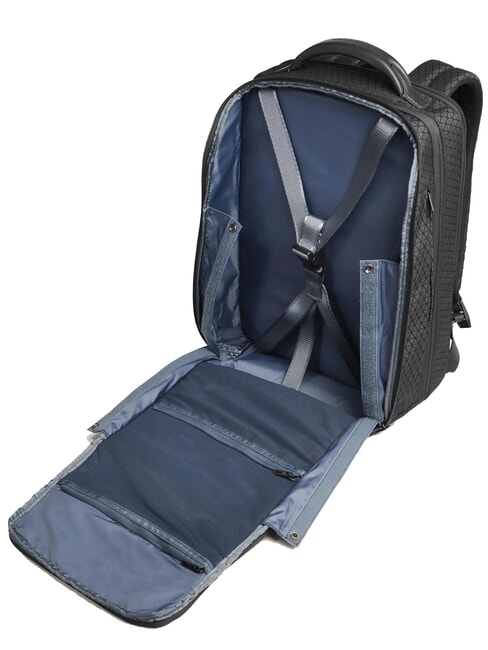 HEXAGON Sac à dos 2 en 1, support pour ordinateur portable 15,6" Noir - Sacs à dos pour ordinateur portable