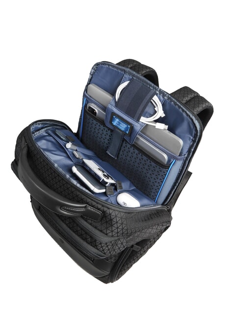 HEXAGON Sac à dos 2 en 1, support pour ordinateur portable 15,6" Noir - Sacs à dos pour ordinateur portable