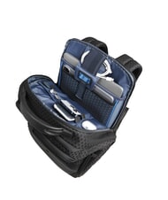 PIQUADRO HEXAGON Sac à dos 2 en 1, support pour ordinateur portable 15,6" Noir - Sacs à dos pour ordinateur portable - 6