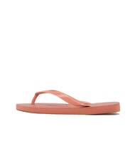 HAVAIANAS TOP SENSES Tongs argile rose - Chaussures unisexe - 2