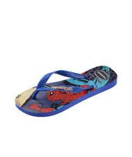 HAVAIANAS TOP MARVEL CLASSICS Tongs en caoutchouc marineblu - Chaussures unisexe - 3