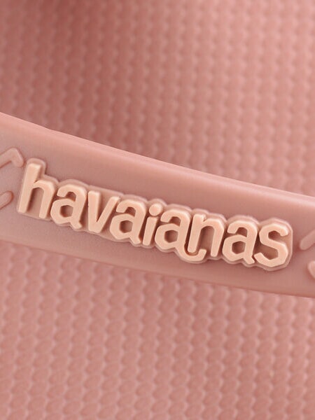 HIGH PLATFORM Tongs ballet rose - Chaussures Femme