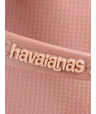 HAVAIANAS HIGH PLATFORM Tongs ballet rose - Chaussures Femme - 5