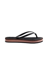 HAVAIANAS SLIM FLATFORM Tongs - Chaussures Femme