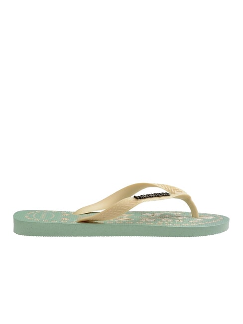 TOP TROPICALIA Tongs côte verte - Chaussures Femme
