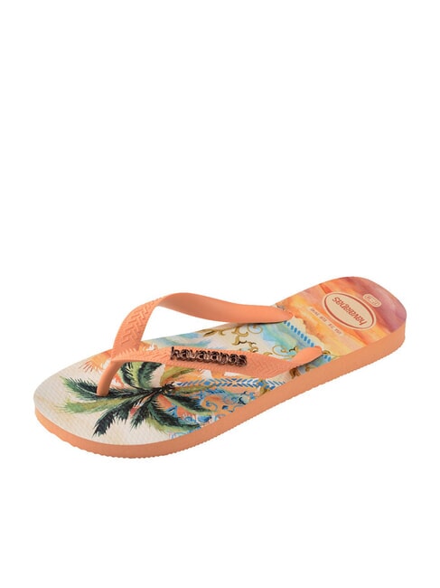 TOP TROPICALIA Tongs p&ecirc;che - Chaussures Femme