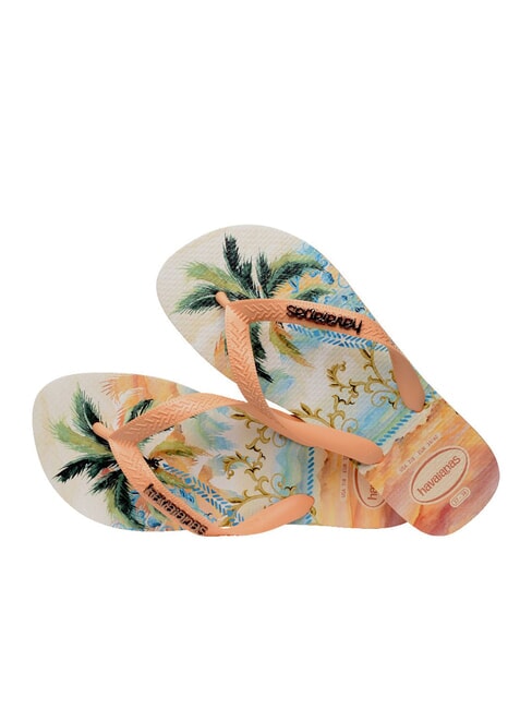 TOP TROPICALIA Tongs p&ecirc;che - Chaussures Femme