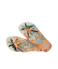 HAVAIANAS TOP TROPICALIA Tongs p&ecirc;che - Chaussures Femme - 4