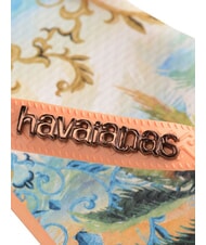 HAVAIANAS TOP TROPICALIA Tongs p&ecirc;che - Chaussures Femme - 5