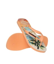 HAVAIANAS TOP TROPICALIA Tongs p&ecirc;che - Chaussures Femme - 7