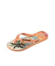 HAVAIANAS TOP TROPICALIA Tongs p&ecirc;che - Chaussures Femme - 3