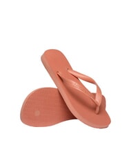 HAVAIANAS TOP SENSES Tongs argile rose - Chaussures unisexe - 3