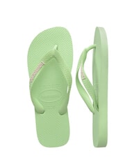 HAVAIANAS TOP PULL AND BEAR Tongs Citronnelle - Chaussures unisexe - 5