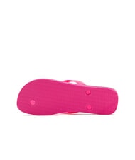 HAVAIANAS  Tongs BRASIL LOGO flux rose/flux rose - Chaussures unisexe - 5