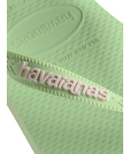 HAVAIANAS TOP PULL AND BEAR Tongs Citronnelle - Chaussures unisexe - 4