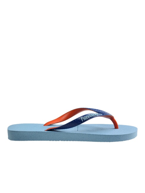 tongs TOP MIX bleu lavande - Chaussures unisexe
