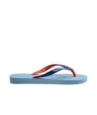 HAVAIANAS tongs TOP MIX bleu lavande - Chaussures unisexe - 2