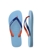 HAVAIANAS tongs TOP MIX bleu lavande - Chaussures unisexe - 3