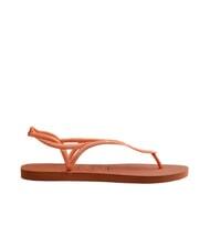 HAVAIANAS Tongs LUNA orange du Cerrado - Chaussures Femme - 2