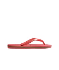 HAVAIANAS BRASIL LOGO Les tongs pour hommes corail tropical - Chaussures unisexe - 2