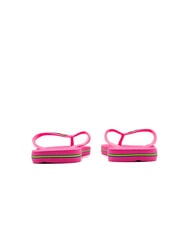 HAVAIANAS  Tongs BRASIL LOGO flux rose/flux rose - Chaussures unisexe - 3