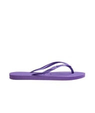 HAVAIANAS Tongs HAVAINAS SLIM pourpre sombre - Chaussures Femme - 2