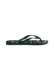 HAVAIANAS tongs TOP CAMU vert pantanal - Chaussures unisexe - 2
