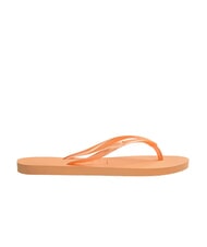 HAVAIANAS Tongs HAVAINAS SLIM p&ecirc;che - Chaussures Femme - 2