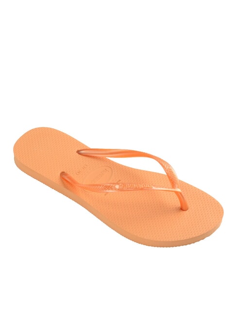 Tongs HAVAINAS SLIM pêche - Chaussures Femme