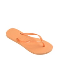 HAVAIANAS Tongs HAVAINAS SLIM pêche - Chaussures Femme - 3