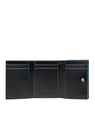 PIQUADRO BLUE SQUARE Portefeuille en cuir - Portefeuilles Homme