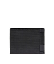 PIQUADRO LIKO Portefeuille pour homme Noir - Portefeuilles Homme - 3