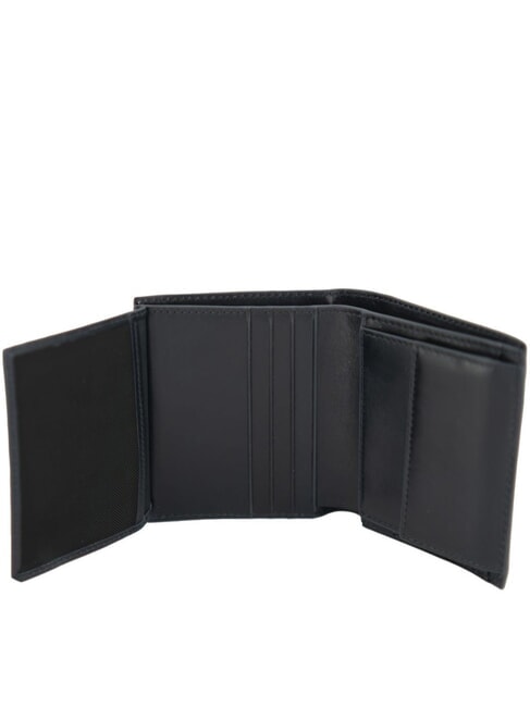 B2 REVAMP Portefeuille en cuir bleu - Portefeuilles Homme