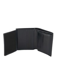 PIQUADRO B2 REVAMP Portefeuille en cuir bleu - Portefeuilles Homme - 3