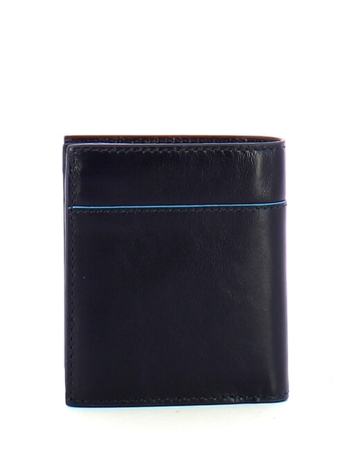 B2 REVAMP Portefeuille en cuir bleu - Portefeuilles Homme